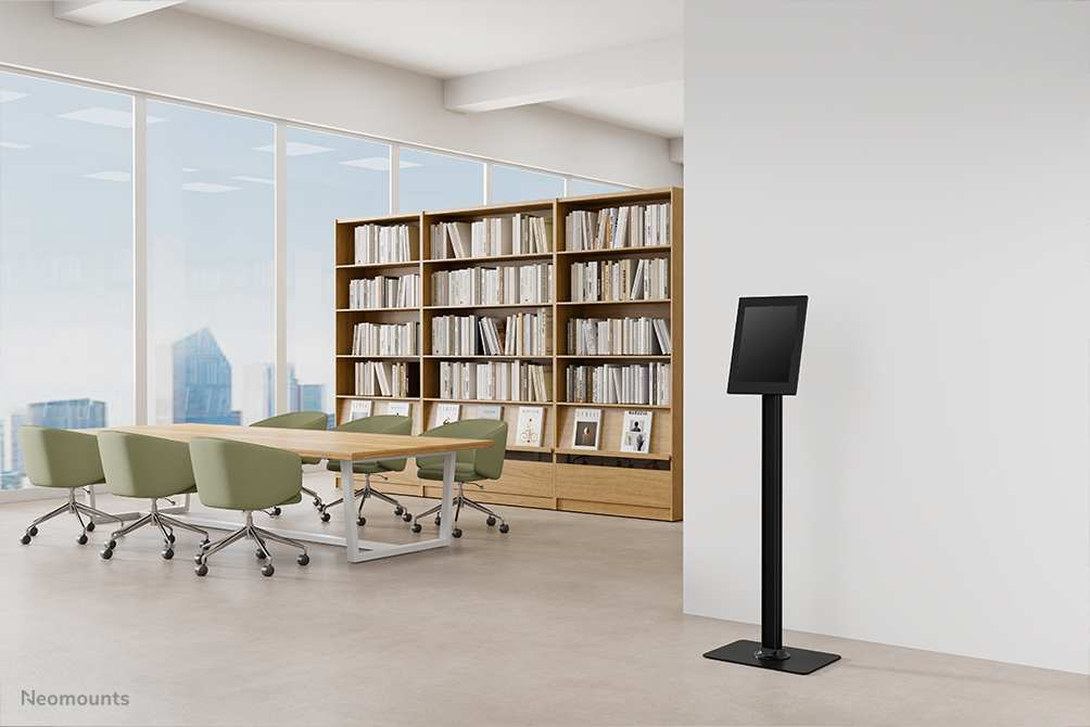 Neomounts WL15-602BL1 Tablet-Gehäuse - 12.4-13" | 31,5-33 cm - abschließbar